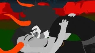 KASANE TERRITORY MEME  AMV HOMESTUCK ERISOLKAT AND SPLATBANDS TAKKABI   lazy 3 homestuck [upl. by Dalohcin774]