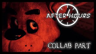 FNAF After Hours JTM  collab part [upl. by Youlton]