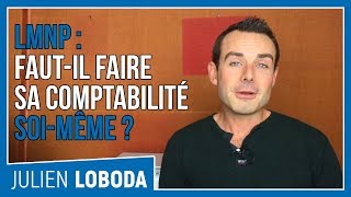 1230 LMNP  Fautil faire sa comptabilité soimême [upl. by Yahsed]