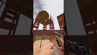 SCP096 CHASE games gmod garrysmod gaming shortvideo shortsfeed subscribe scp short [upl. by Piper]