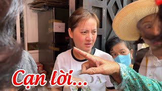 Chiều 275 Đắng Lòng Người Mang Ơn Chú 5 Qua Nhà NÓI LỜI NÀY Với Hồng Loan Bún Bò Giật Dây [upl. by Dnomad]