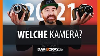 Die 8 BESTEN Kameras für Einsteiger 2021  David Cray [upl. by Claude428]