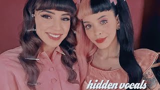 Mrs Potato Head  Melanie Martinez HIDDEN VOCALS stems [upl. by Lemieux735]