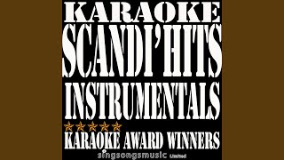 Move Your Feet In the Style of Junior Senior Karaoke Instrumental Version [upl. by Sadella478]