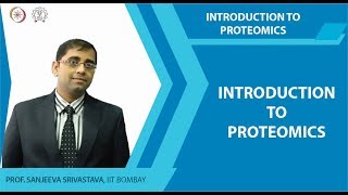 Introduction to proteomics [upl. by Jodie]