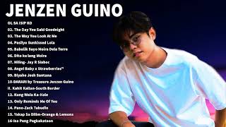 Sa Isip Ko  Jenzen Guino Latest Covers Compilation 2023  Jenzen Guino Bagong OPM Love Song 2023 [upl. by Kacie]