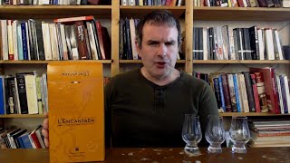 LEncantada Armagnac quotDiscovery Boxquot Artigaux 2012 Cutxan 2001 Pouy 1999 [upl. by Leuname]