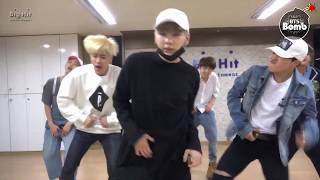 BTS 방탄소년단 quotBaepsaequot Studio Version  Dance Practice Not Mirrored [upl. by Dewees186]