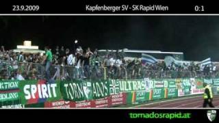 Kapfenberger SV  Rapid Wien 23092009 [upl. by Ydrah]