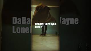 DaBaby Lil Wayne quotLonelyquot Dance Video [upl. by Chelsea]