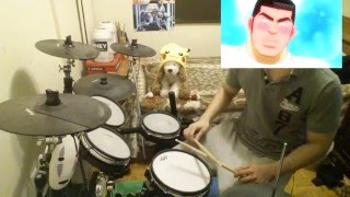 俺物語 Ore Monogatari My Love Story OP  Drum Cover Miraikei Answer  TRUSTRICK  TV Size [upl. by Godbeare320]