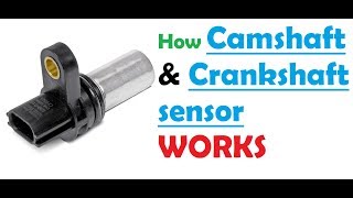 How To Replace a Camshaft Position Sensor [upl. by Anekahs]