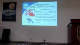 CALLOS CALLOSIDADES Y CLAVOSHIPERQUERATOSIS [upl. by Darrell]