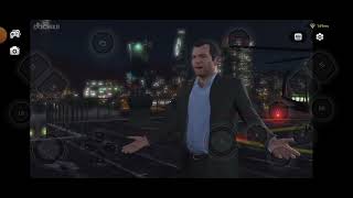 Gta 5 Mobile Part 30 gaming gta5 cloudgaming [upl. by Meldon196]