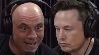 Joe Rogan BULLIES Elon Musk On JRE [upl. by Lindeberg]