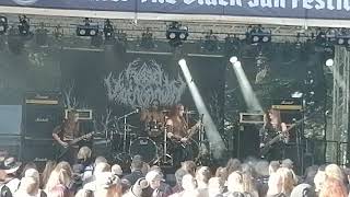 Frosted Undergrowth  live at Under the Black Sun Festival 2024 Frisack Germany [upl. by Hansen]