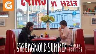 Days of the Bagnold Summer  Official Trailer [upl. by Ys98]