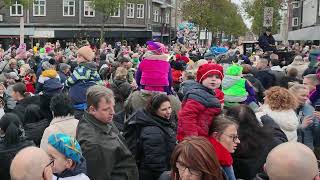 Intocht Sinterklaas in Geleen 16 11 2024 [upl. by Xonel]