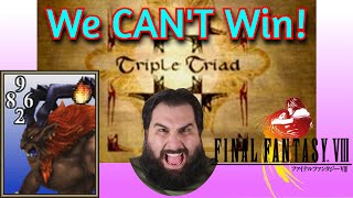 I HATE Triple Triad Heres Why  Final Fantasy 8  Episode 5 [upl. by Elana896]