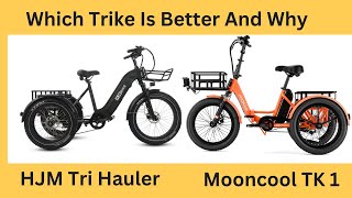 I Tried 5 Trikes and Found the Perfect One for You [upl. by Bultman]