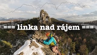 Linka nad Rájem  Hanibalcz [upl. by Nnaecarg]