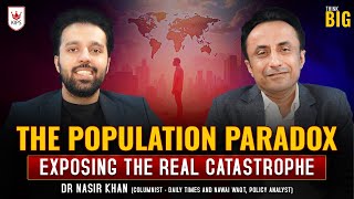 The Demographic Dilemma  Overpopulation Depopulation amp the Future [upl. by Ahsertal]