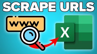 How to Scrape URLs from Any Website 2020 Tutorial [upl. by Naujuj545]