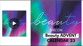 Space NK Advent Calendar 2023 Spoiler 💜 [upl. by Anig]