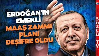 Erdoğanın Emekli Maaşı Planı Meğer Buymuş YÜZDE 50YE TAMAMLANIR Diyerek Açıkladı [upl. by Odicalp591]