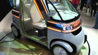 Diahatsu Pico Concept EV [upl. by Wooldridge]