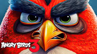 THE ANGRY BIRDS 3 Release Date Trailer amp Cast [upl. by Adahsar678]