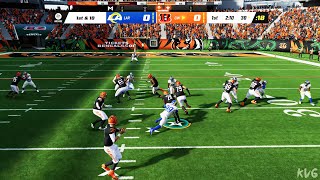 Madden NFL 23 Gameplay PS5 UHD 4K60FPS [upl. by Gyatt]