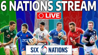 6 NATIONS 2023 STREAM  Playing Rugby 22 6 Nations fixtures and Chill chat about the 6 Nations [upl. by Almat]