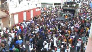 WCK Rockin Dominica Carnival 2010 Early Feb 15thmpg [upl. by Rosenzweig335]