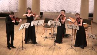 Telemann Concerto for 4 violins in G [upl. by Julieta]