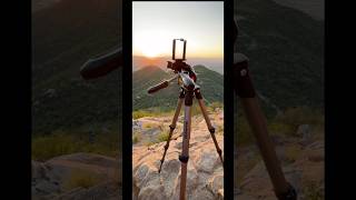 Alcanzando el Amanecer desde el Cerro del Bachoco hiking hmo hillo hermosillo bachoco [upl. by Ynnam]