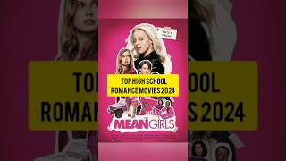 TOP 5 BEST HIGH SCHOOL ROMANCE MOVIES IN THE WORLD shorts school romance 1millionviews world [upl. by Deckert]