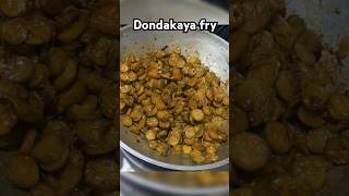 Dondakaya fry [upl. by Yromem765]