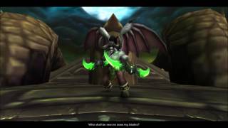 Illidan Story Continued Black Temple Raid PoV Guide [upl. by Kitchen]