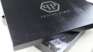 Whats inside Quick Philipp Plein Unboxing [upl. by Michal719]