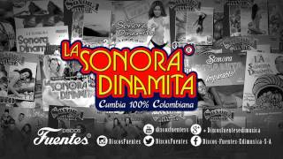 La Sonora Dinamita  Del monton  Discos Fuentes [upl. by Muire]