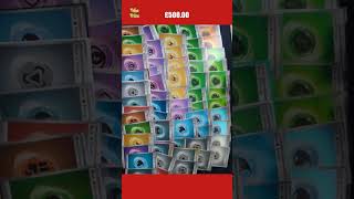 Pokémon TCG  Scarlet amp Violet  151  Basic Holo Energy Bundle 61 cards [upl. by Carl]