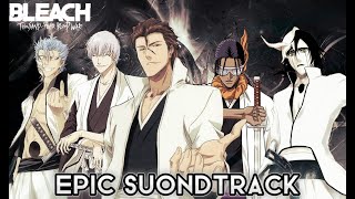 BLEACH OST  Clavar La Espada  EPIC REMIX COVER [upl. by Ttezil]