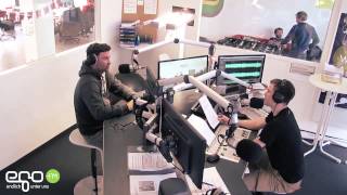 Marteria im Interview mit egoFM Part 33 wwwegoFMde [upl. by Bran]