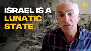 Norman Finkelstein on Israel Palestine [upl. by Asiluj]