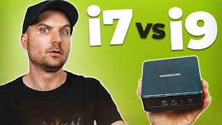 i7 Vs i9  Worth the Upgrade GEEKOM IT13 i7 Review [upl. by Nonnelg]