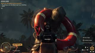 Far Cry 6 MonterosMadrugada  Napoleon El Pequeno Operation WalkthroughXBOX SERIES S Gameplay [upl. by Karin462]