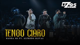 Banda MS de Sergio Lizárraga amp Alfredo Olivas – Tengo Claro Video Oficial [upl. by Amiaj]