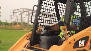 CAT 216B3226B3 Skid Steer Loader Overview [upl. by Hill242]