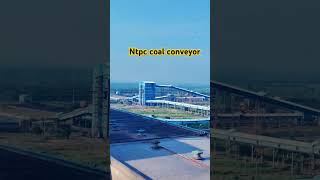 NTPC thermal power plant 2800 MW plant power construction shorts ntpc trending work plants [upl. by Ecnerolf]